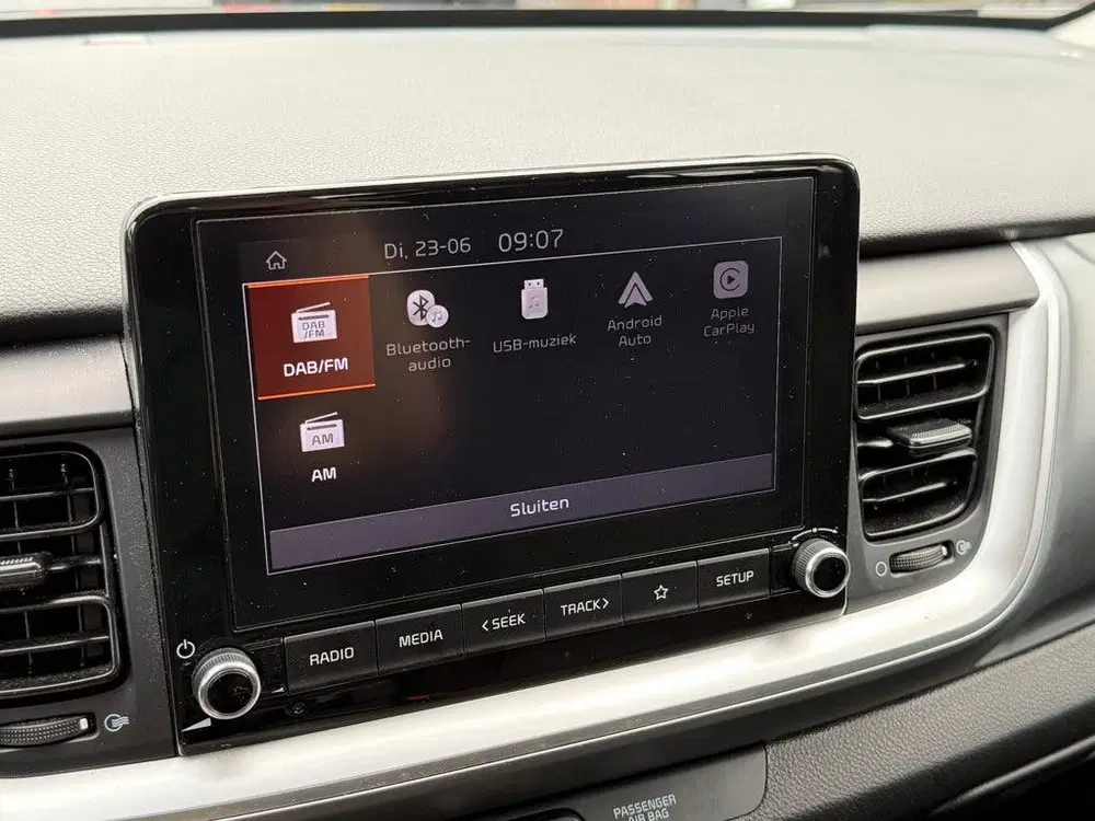 Kia Stonic 1.0 T-GDi MHEV DynamicLine uit 2023, foto 9