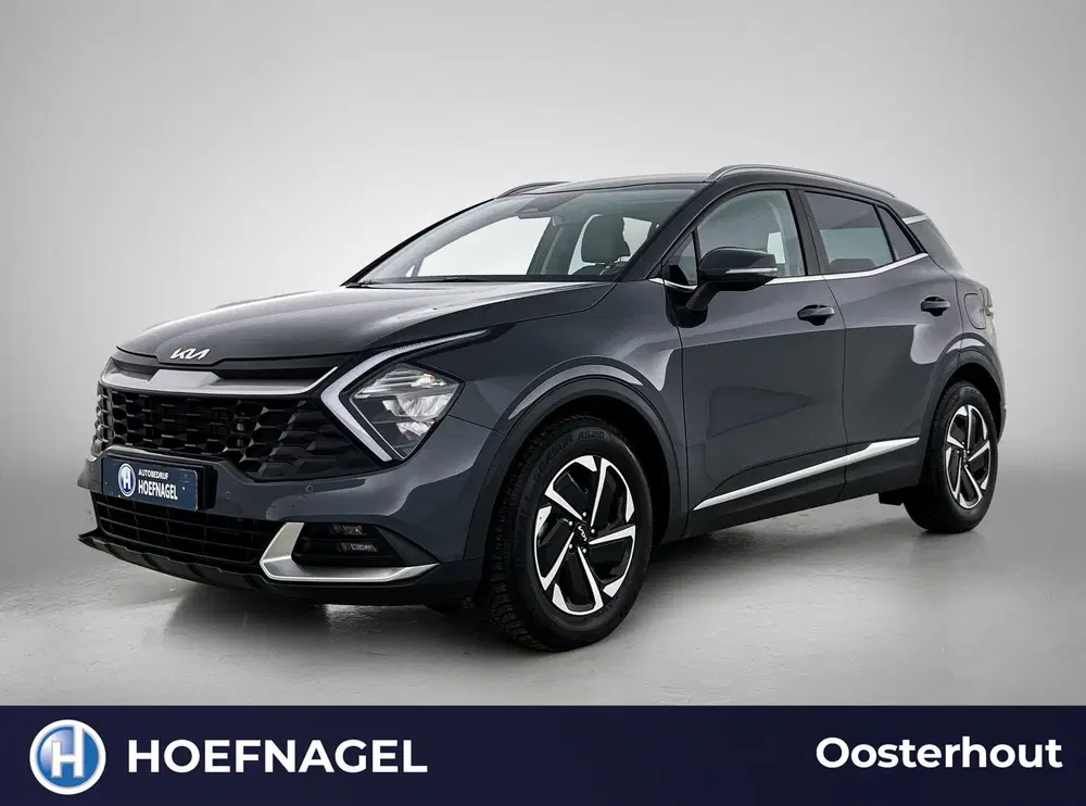 Kia Sportage 1.6 T-GDi MHEV DynamicLine Automaat uit 2024