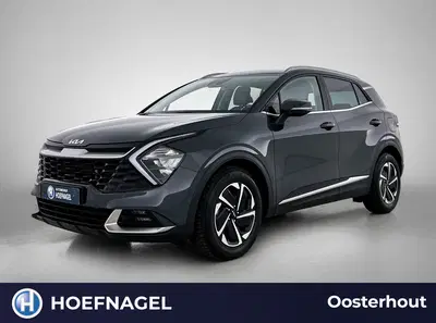 Kia Sportage 1.6 T-GDi MHEV DynamicLine Automaat uit 2024