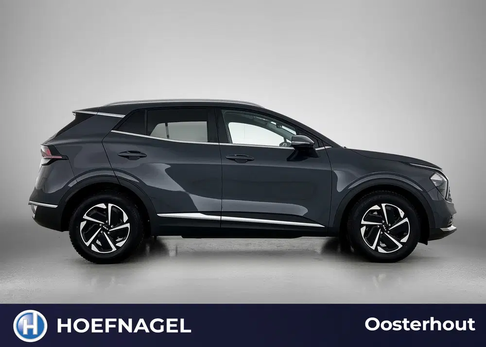 Kia Sportage 1.6 T-GDi MHEV DynamicLine Automaat uit 2024, foto 10