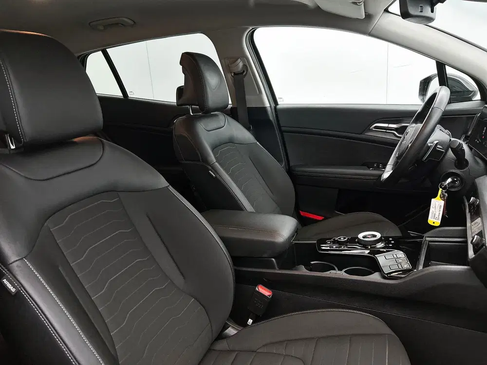 Kia Sportage 1.6 T-GDi MHEV DynamicLine Automaat uit 2024, foto 13