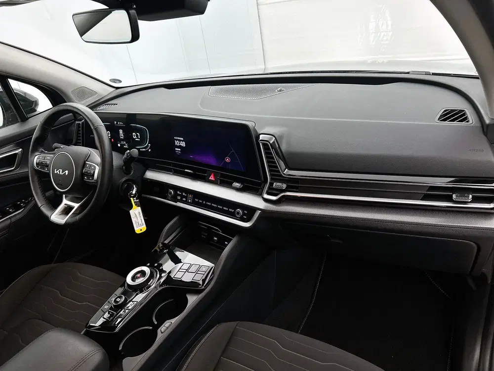 Kia Sportage 1.6 T-GDi MHEV DynamicLine Automaat uit 2024, foto 14