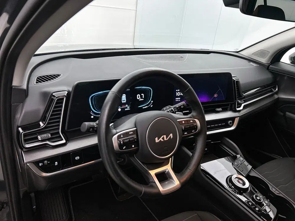 Kia Sportage 1.6 T-GDi MHEV DynamicLine Automaat uit 2024, foto 15