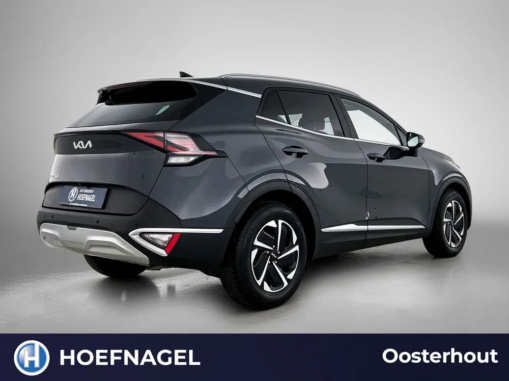 Kia Sportage 1.6 T-GDi MHEV DynamicLine Automaat uit 2024, foto 2