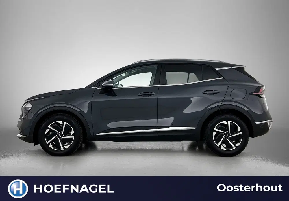 Kia Sportage 1.6 T-GDi MHEV DynamicLine Automaat uit 2024, foto 3