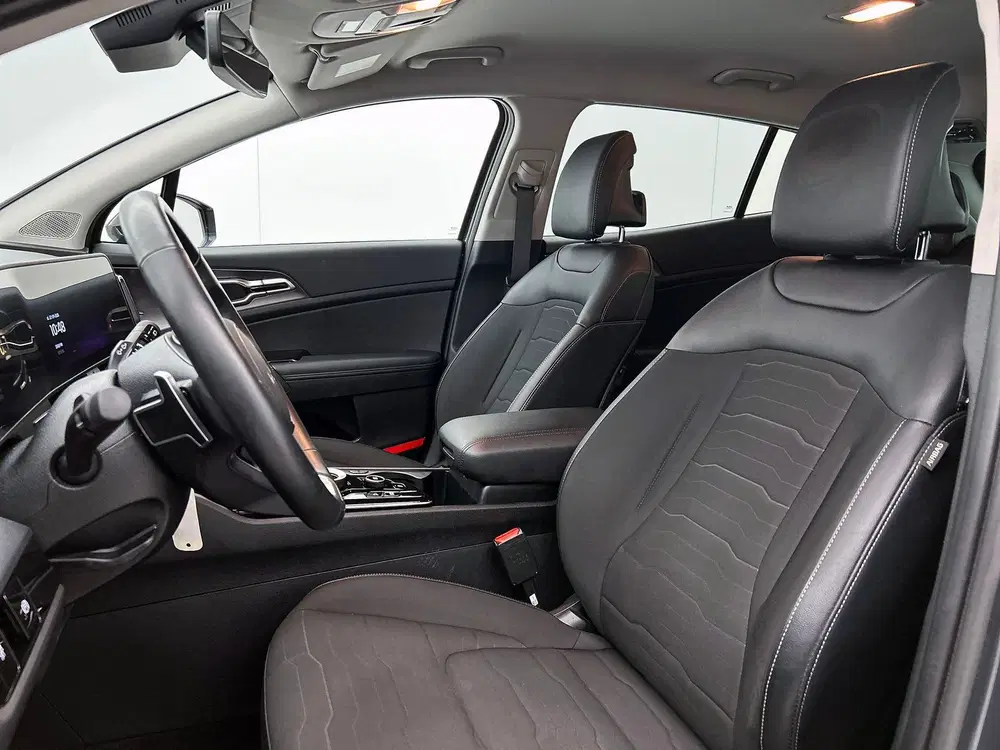 Kia Sportage 1.6 T-GDi MHEV DynamicLine Automaat uit 2024, foto 4