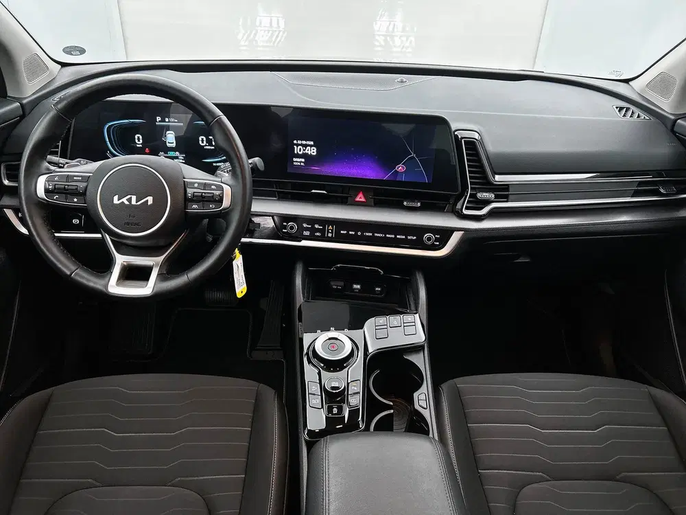 Kia Sportage 1.6 T-GDi MHEV DynamicLine Automaat uit 2024, foto 6