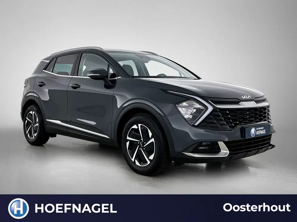 Kia Sportage 1.6 T-GDi MHEV DynamicLine Automaat uit 2024, foto 8