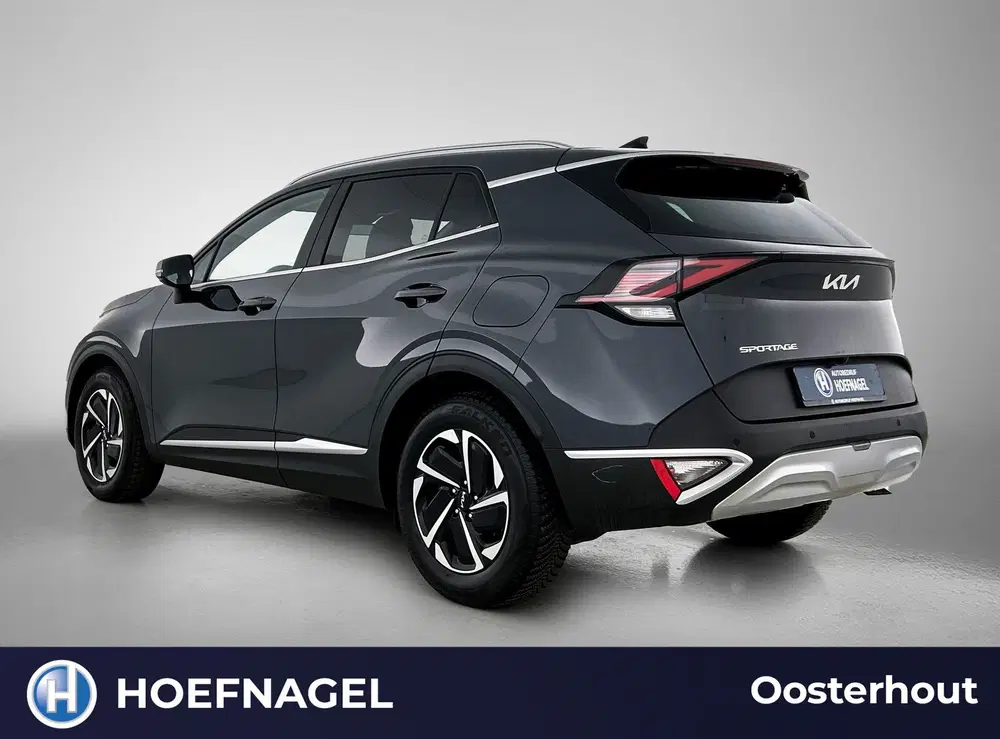 Kia Sportage 1.6 T-GDi MHEV DynamicLine Automaat uit 2024, foto 9
