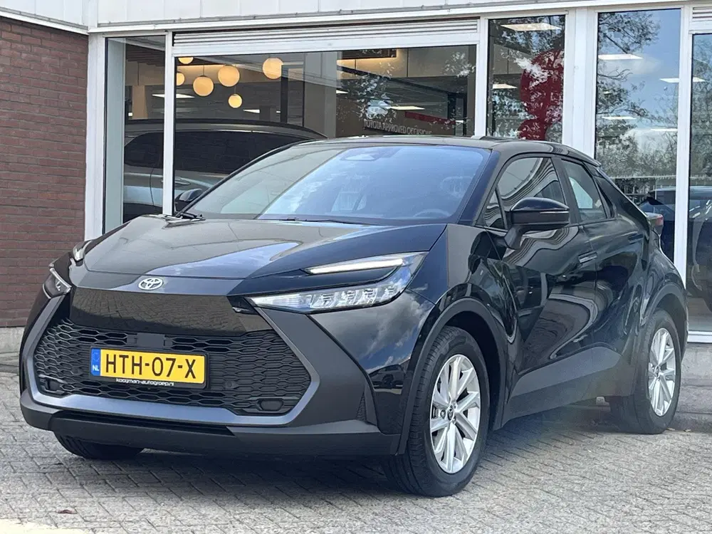 Toyota C-HR 1.8 Hybrid 140 Active uit 2025, foto 11