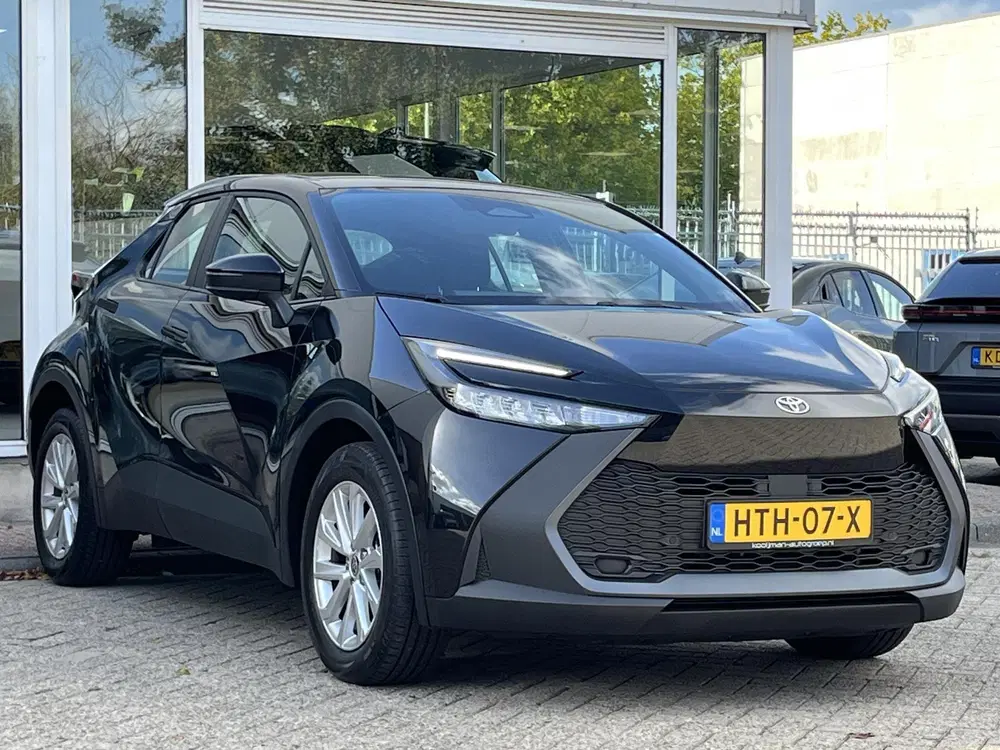 Toyota C-HR 1.8 Hybrid 140 Active uit 2025, foto 7