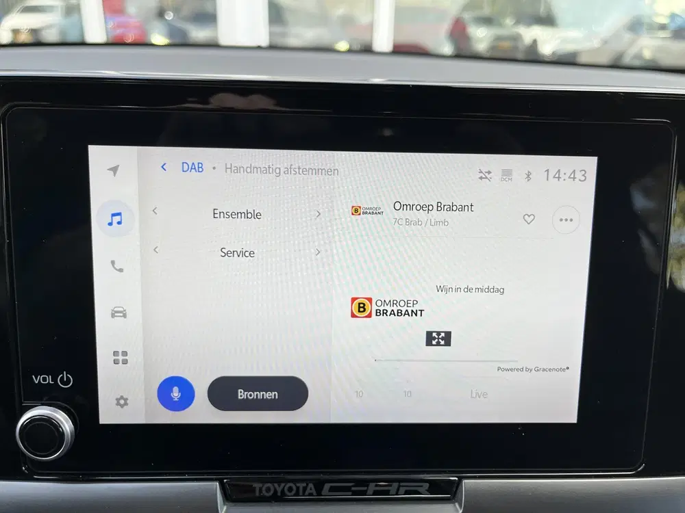 Toyota C-HR 1.8 Hybrid 140 Active uit 2025, foto 8