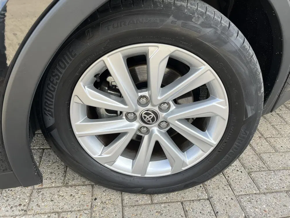 Toyota C-HR 1.8 Hybrid 140 Active uit 2025, foto 9