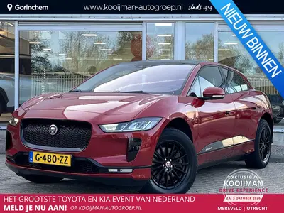Jaguar I-Pace EV400 Business Edition S 90 kWh uit 2019
