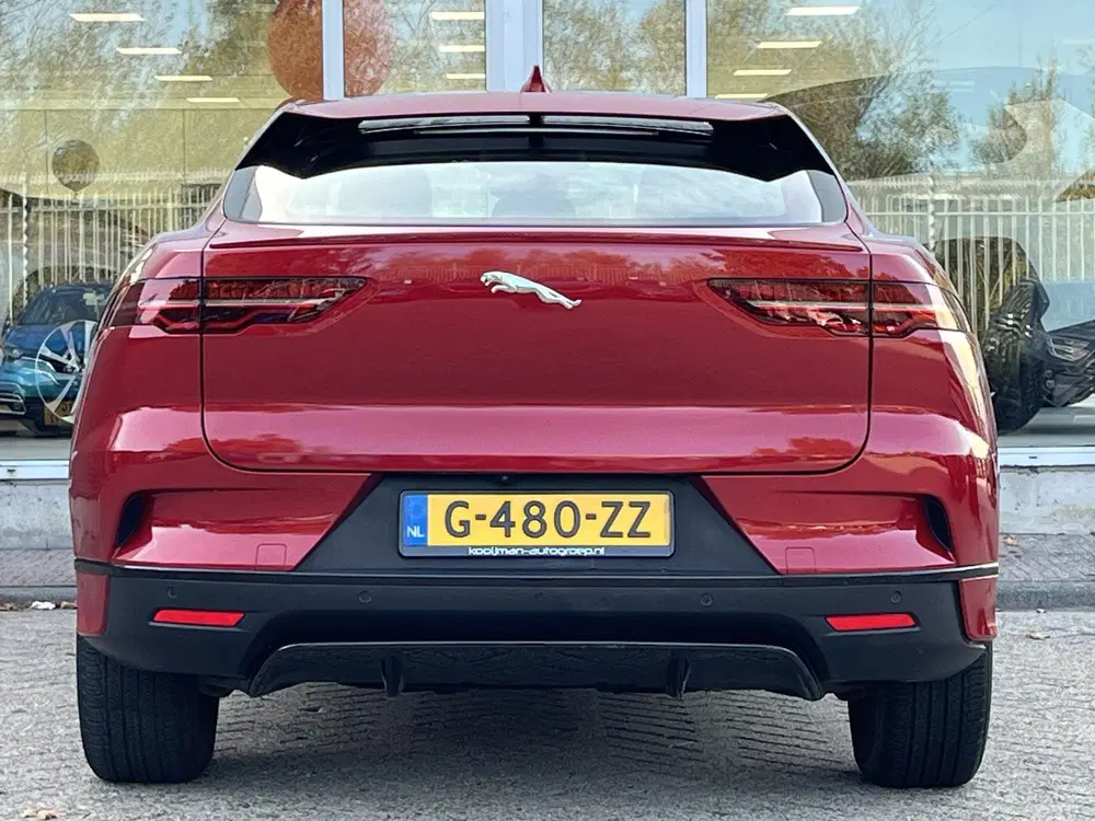Jaguar I-Pace EV400 Business Edition S 90 kWh uit 2019, foto 11