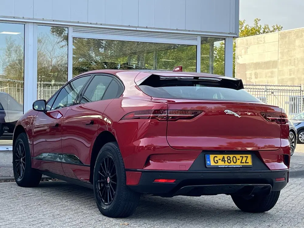 Jaguar I-Pace EV400 Business Edition S 90 kWh uit 2019, foto 12
