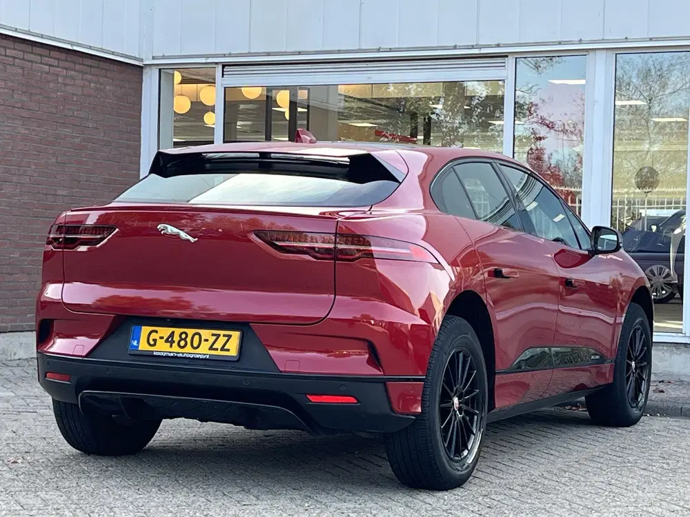 Jaguar I-Pace EV400 Business Edition S 90 kWh uit 2019, foto 13