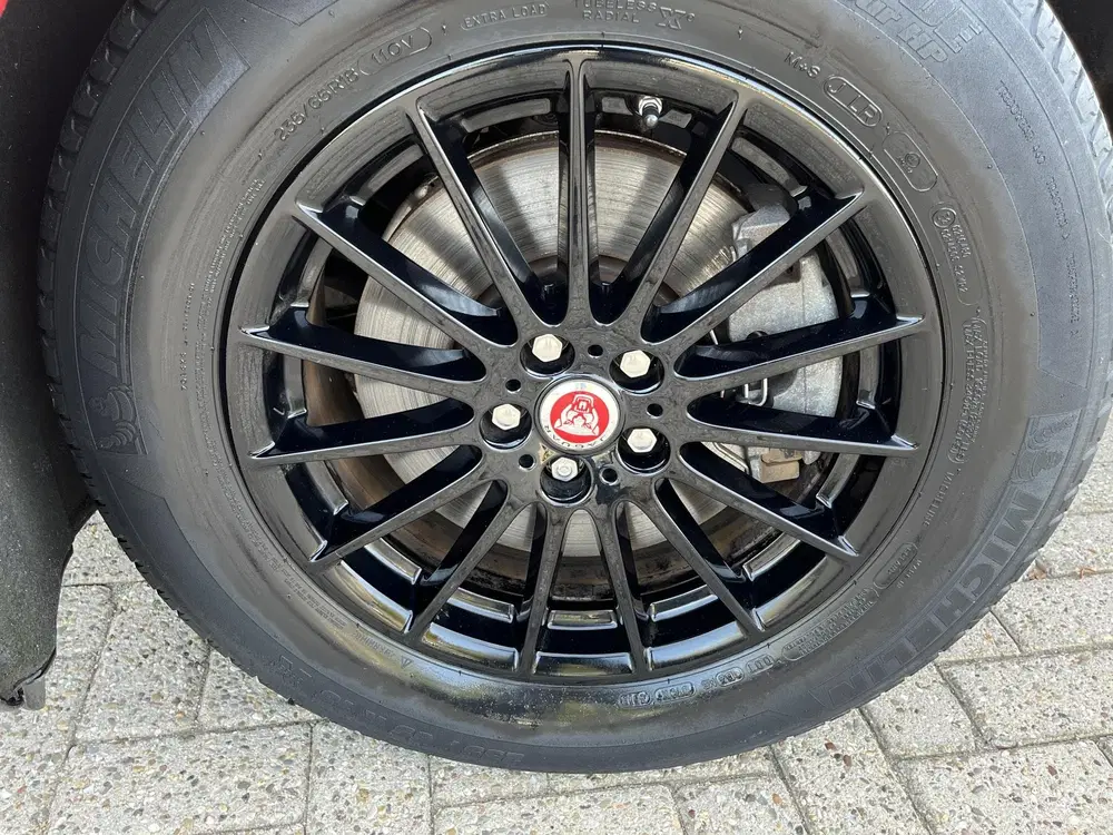 Jaguar I-Pace EV400 Business Edition S 90 kWh uit 2019, foto 2