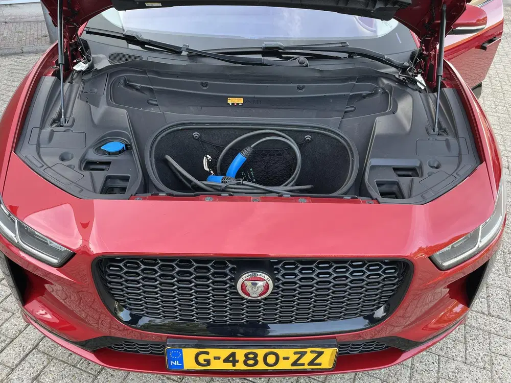 Jaguar I-Pace EV400 Business Edition S 90 kWh uit 2019, foto 3