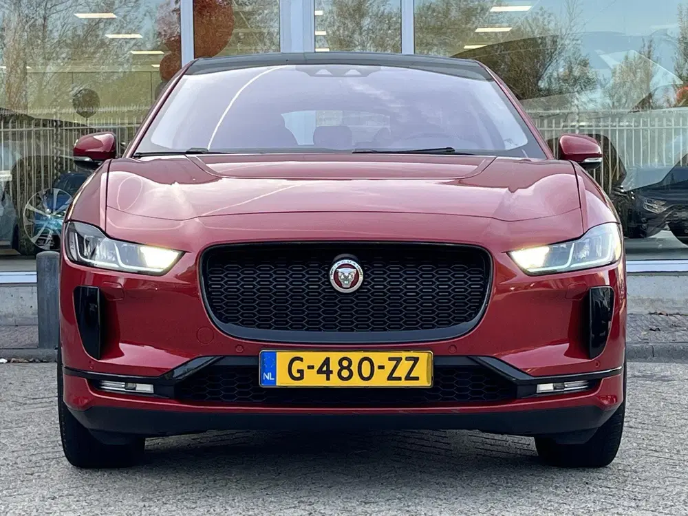 Jaguar I-Pace EV400 Business Edition S 90 kWh uit 2019, foto 6