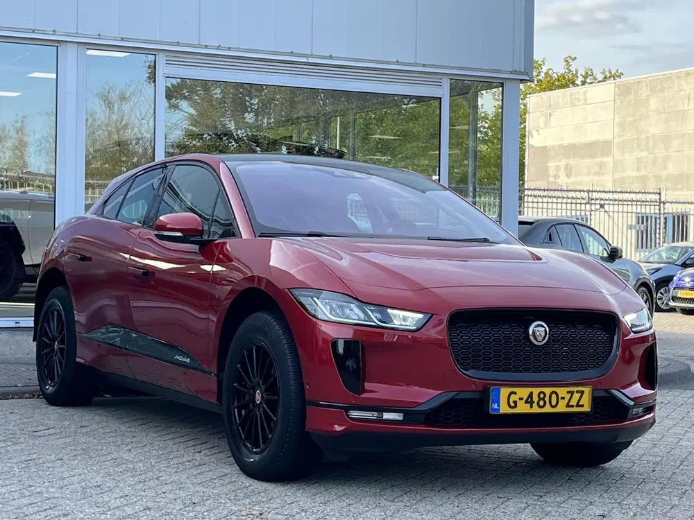 Jaguar I-Pace EV400 Business Edition S 90 kWh uit 2019, foto 7