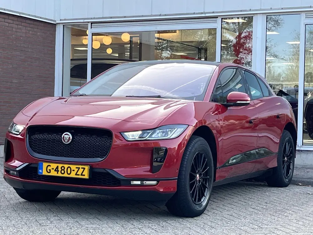 Jaguar I-Pace EV400 Business Edition S 90 kWh uit 2019, foto 8