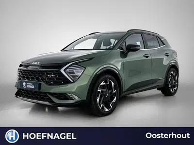 Kia Sportage 1.6 T-GDi MHEV GT-Line Automaat uit 2024