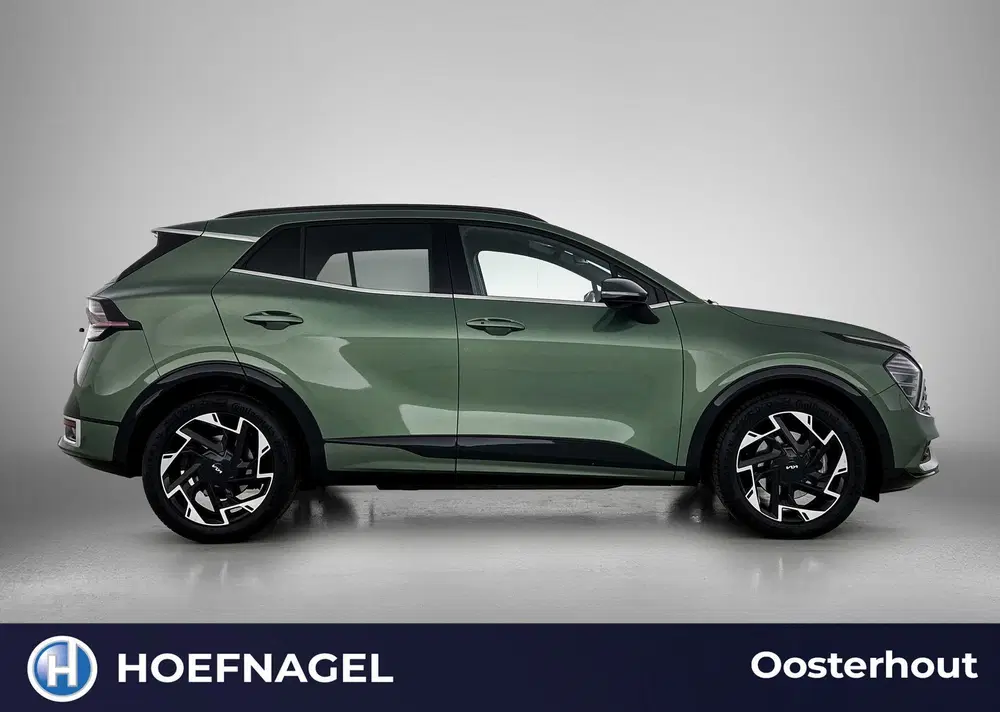 Kia Sportage 1.6 T-GDi MHEV GT-Line Automaat uit 2024, foto 10