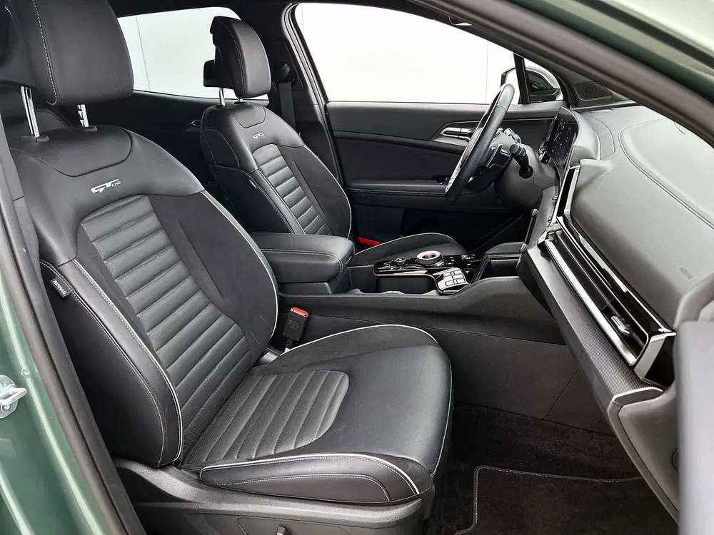 Kia Sportage 1.6 T-GDi MHEV GT-Line Automaat uit 2024, foto 13
