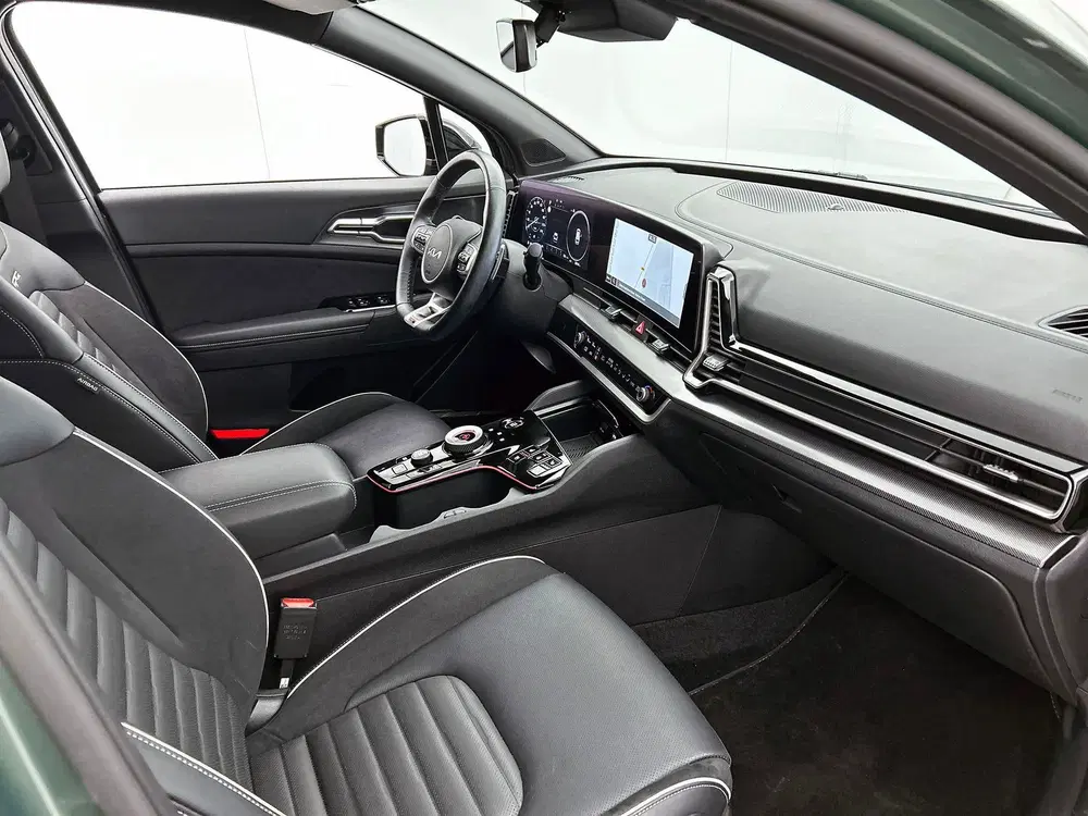 Kia Sportage 1.6 T-GDi MHEV GT-Line Automaat uit 2024, foto 14