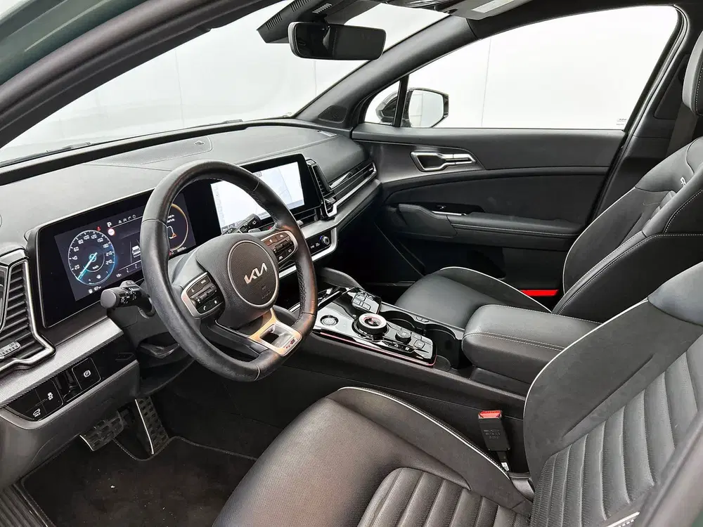 Kia Sportage 1.6 T-GDi MHEV GT-Line Automaat uit 2024, foto 15