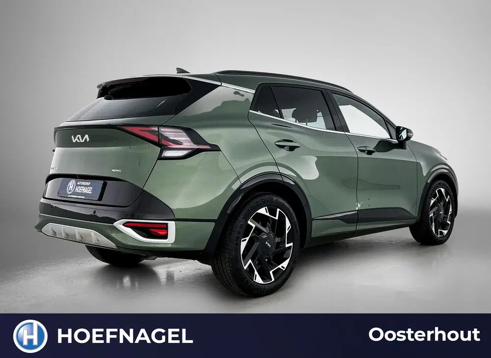 Kia Sportage 1.6 T-GDi MHEV GT-Line Automaat uit 2024, foto 2
