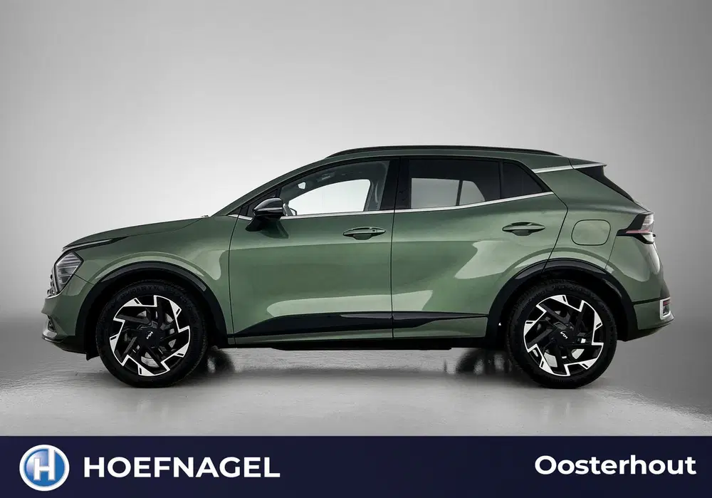 Kia Sportage 1.6 T-GDi MHEV GT-Line Automaat uit 2024, foto 3