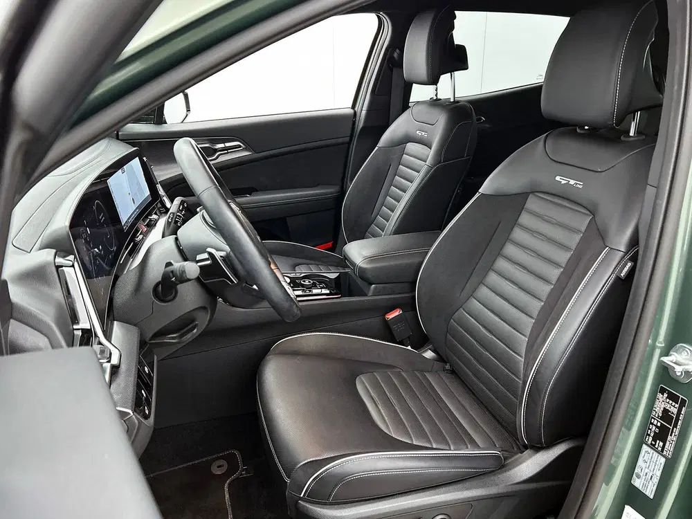 Kia Sportage 1.6 T-GDi MHEV GT-Line Automaat uit 2024, foto 4