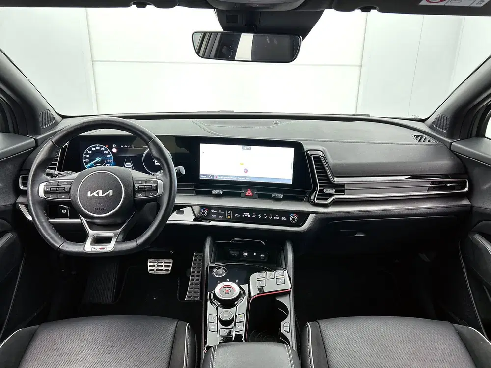Kia Sportage 1.6 T-GDi MHEV GT-Line Automaat uit 2024, foto 6