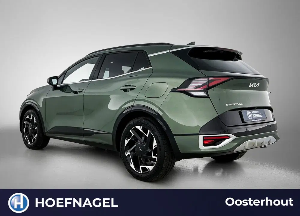 Kia Sportage 1.6 T-GDi MHEV GT-Line Automaat uit 2024, foto 9