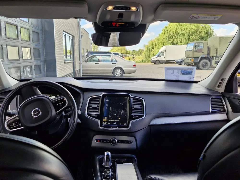 Volvo XC90 T8 Twin Engine AWD Inscription uit 2019, foto 14