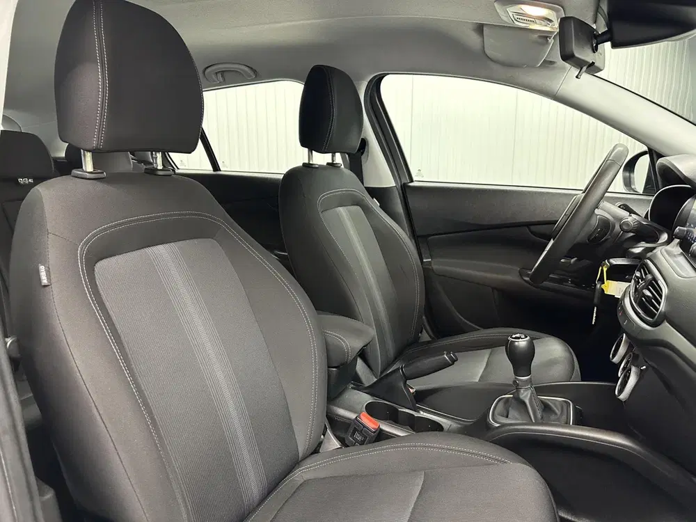Fiat Tipo 1.0 Life CRUISE CLIMA LM NAVI CARPLAY uit 2021, foto 12