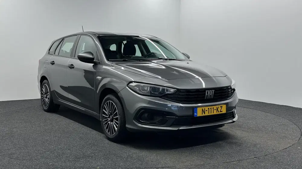 Fiat Tipo 1.0 Life CRUISE CLIMA LM NAVI CARPLAY uit 2021, foto 3