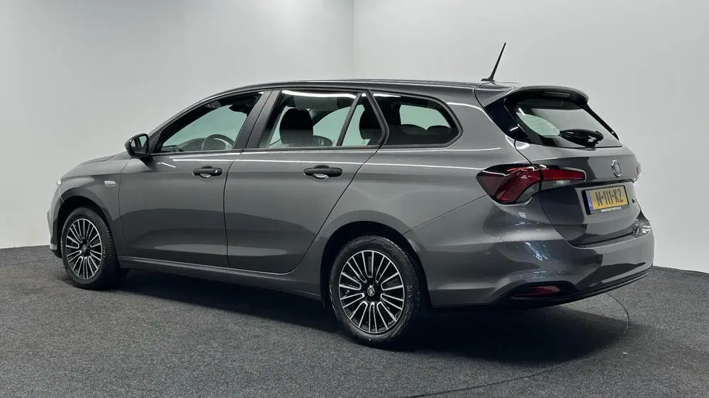 Fiat Tipo 1.0 Life CRUISE CLIMA LM NAVI CARPLAY uit 2021, foto 4