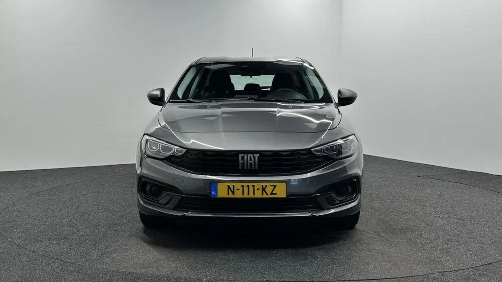 Fiat Tipo 1.0 Life CRUISE CLIMA LM NAVI CARPLAY uit 2021, foto 6