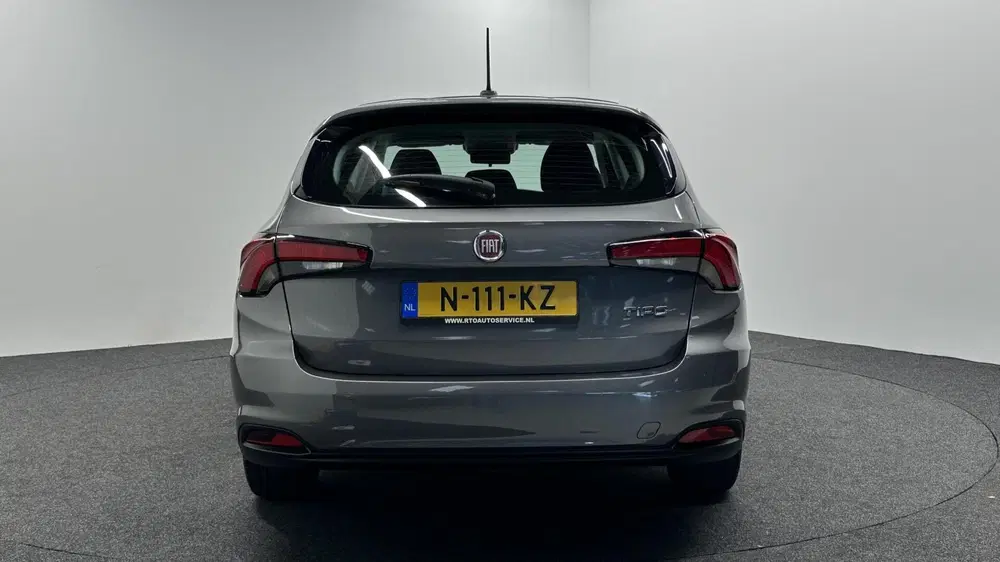 Fiat Tipo 1.0 Life CRUISE CLIMA LM NAVI CARPLAY uit 2021, foto 7
