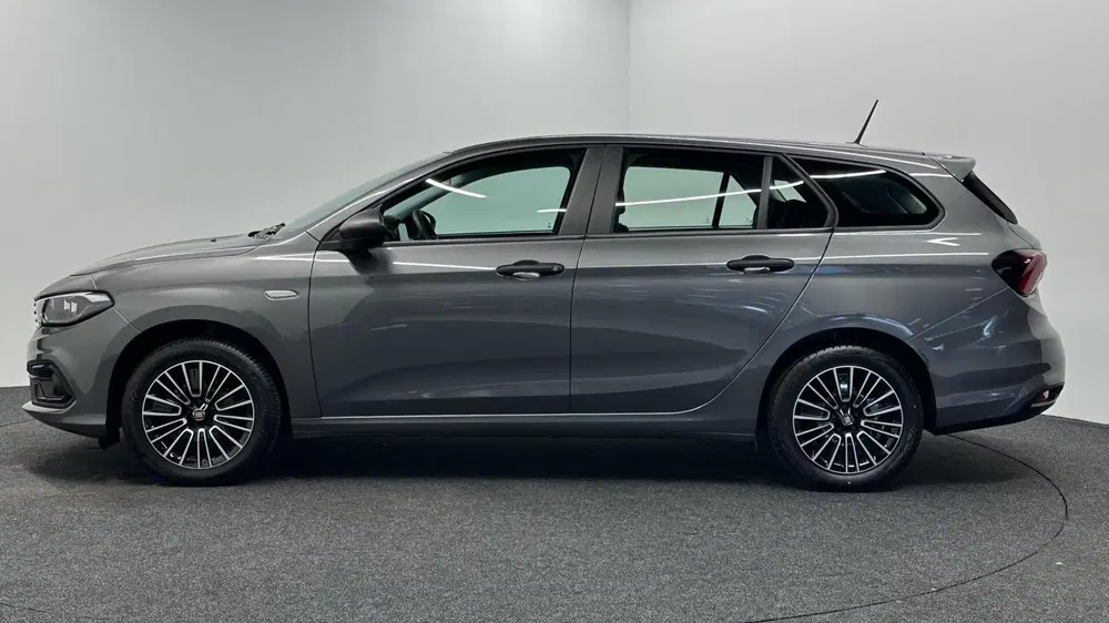 Fiat Tipo 1.0 Life CRUISE CLIMA LM NAVI CARPLAY uit 2021, foto 8