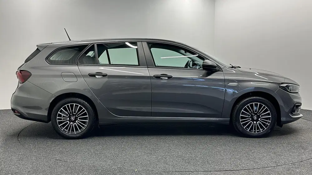 Fiat Tipo 1.0 Life CRUISE CLIMA LM NAVI CARPLAY uit 2021, foto 9