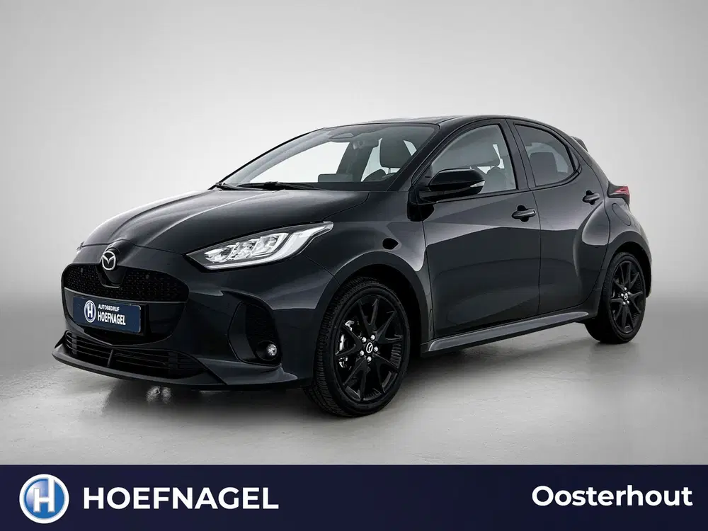 Mazda 2 Hybrid 1.5 Homura Automaat uit 2024