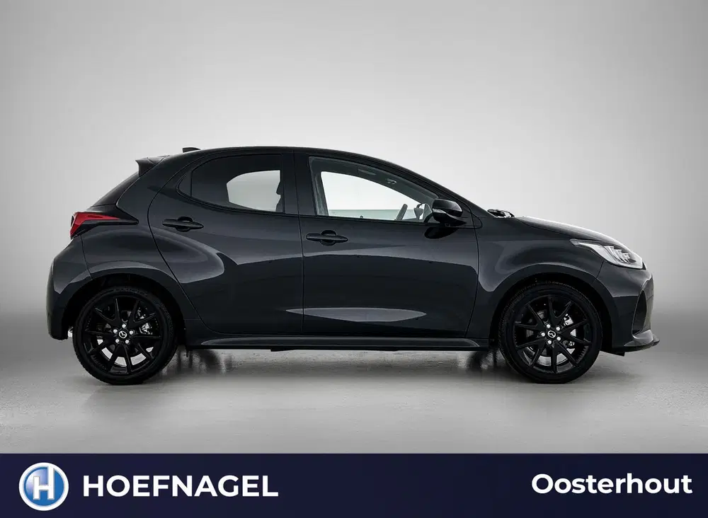Mazda 2 Hybrid 1.5 Homura Automaat uit 2024, foto 10