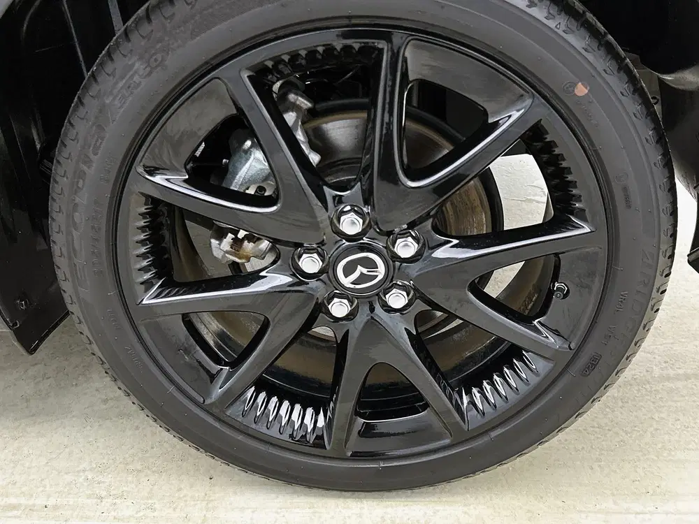 Mazda 2 Hybrid 1.5 Homura Automaat uit 2024, foto 11