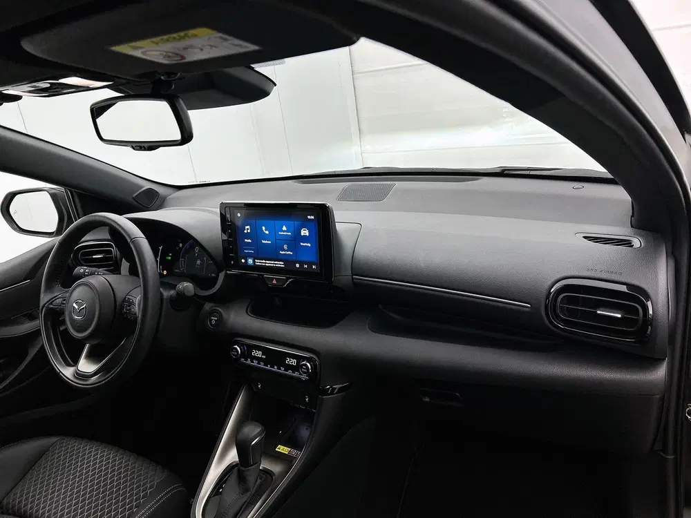 Mazda 2 Hybrid 1.5 Homura Automaat uit 2024, foto 14