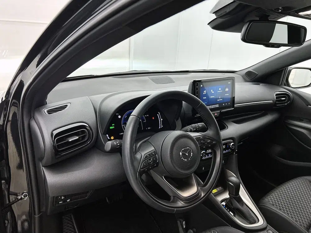 Mazda 2 Hybrid 1.5 Homura Automaat uit 2024, foto 15