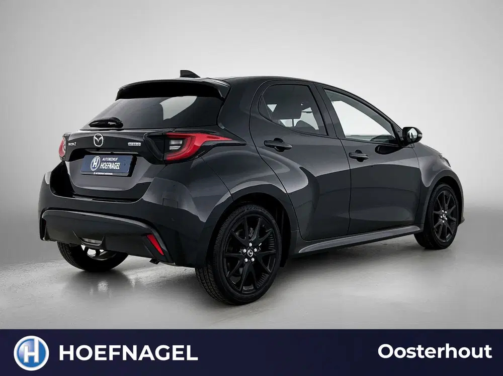 Mazda 2 Hybrid 1.5 Homura Automaat uit 2024, foto 2